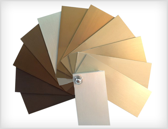 Ajit Coatings Shade Cards