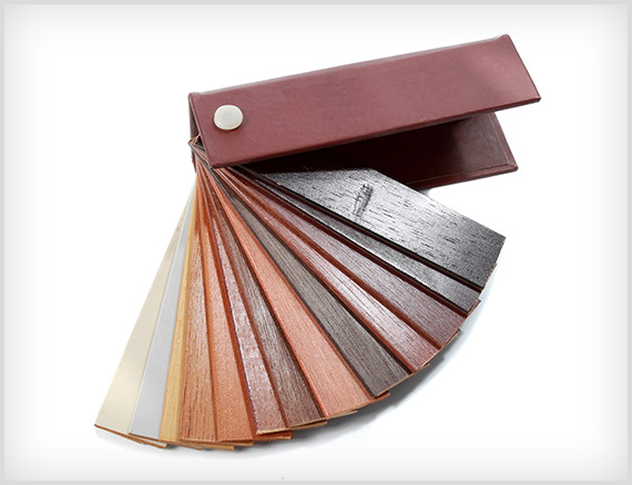 Ajit Coatings Shade Cards